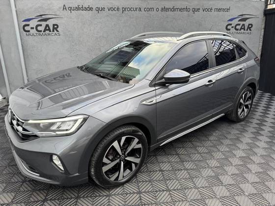 VOLKSWAGEN NIVUS 1.0 200 TSI TOTAL FLEX HIGHLINE AUTOMÁTICO